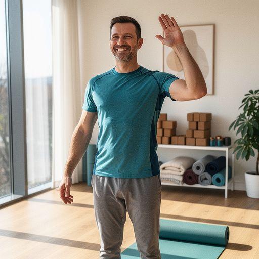 Jakub Nowak - Instruktor Fitness